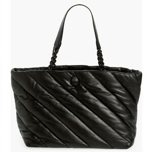 Kurt Geiger London Soho Quilted Leather Shopper